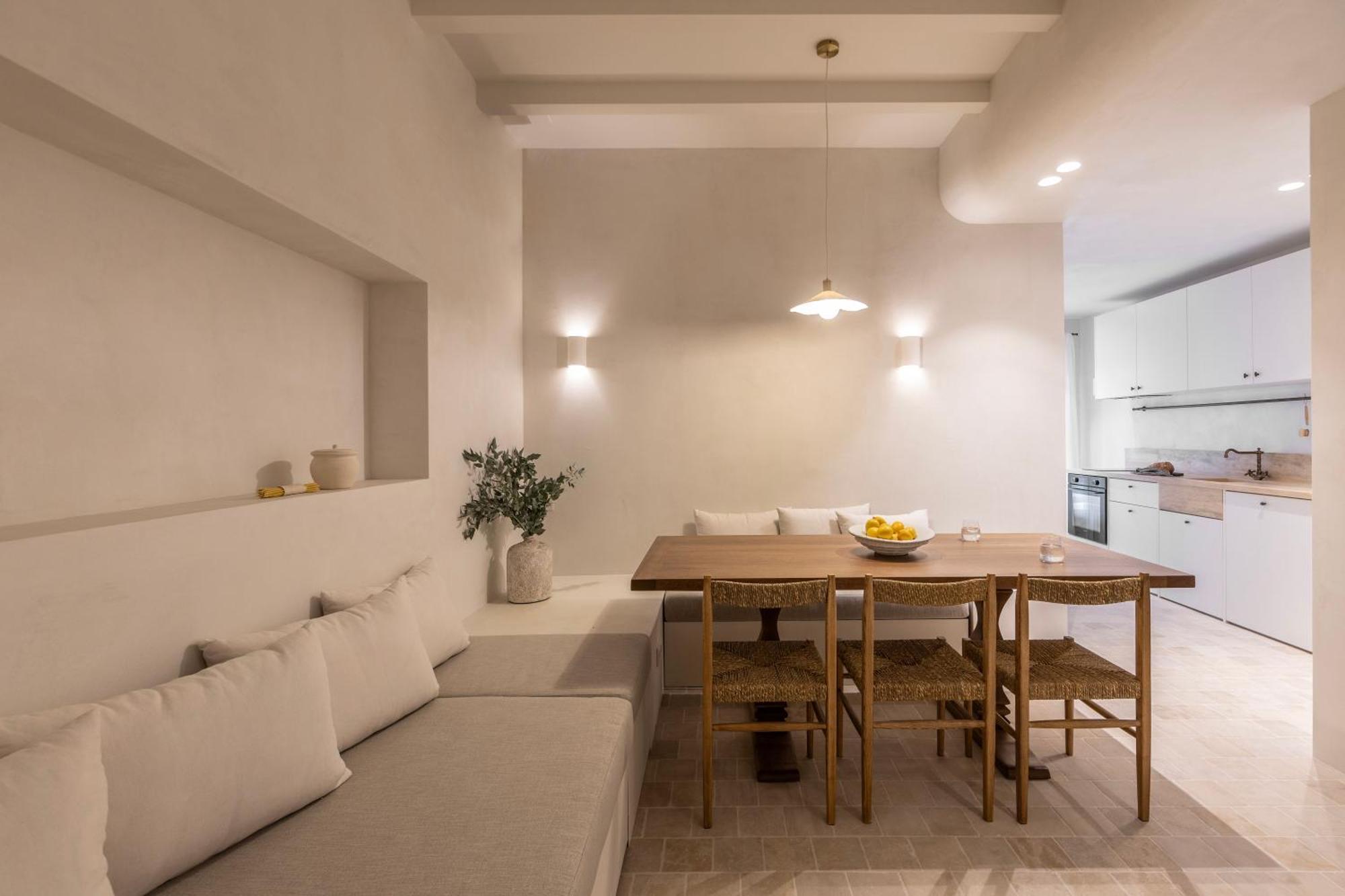 Om Living Pelion Lägenhet Áyios Dhimítrios Exteriör bild