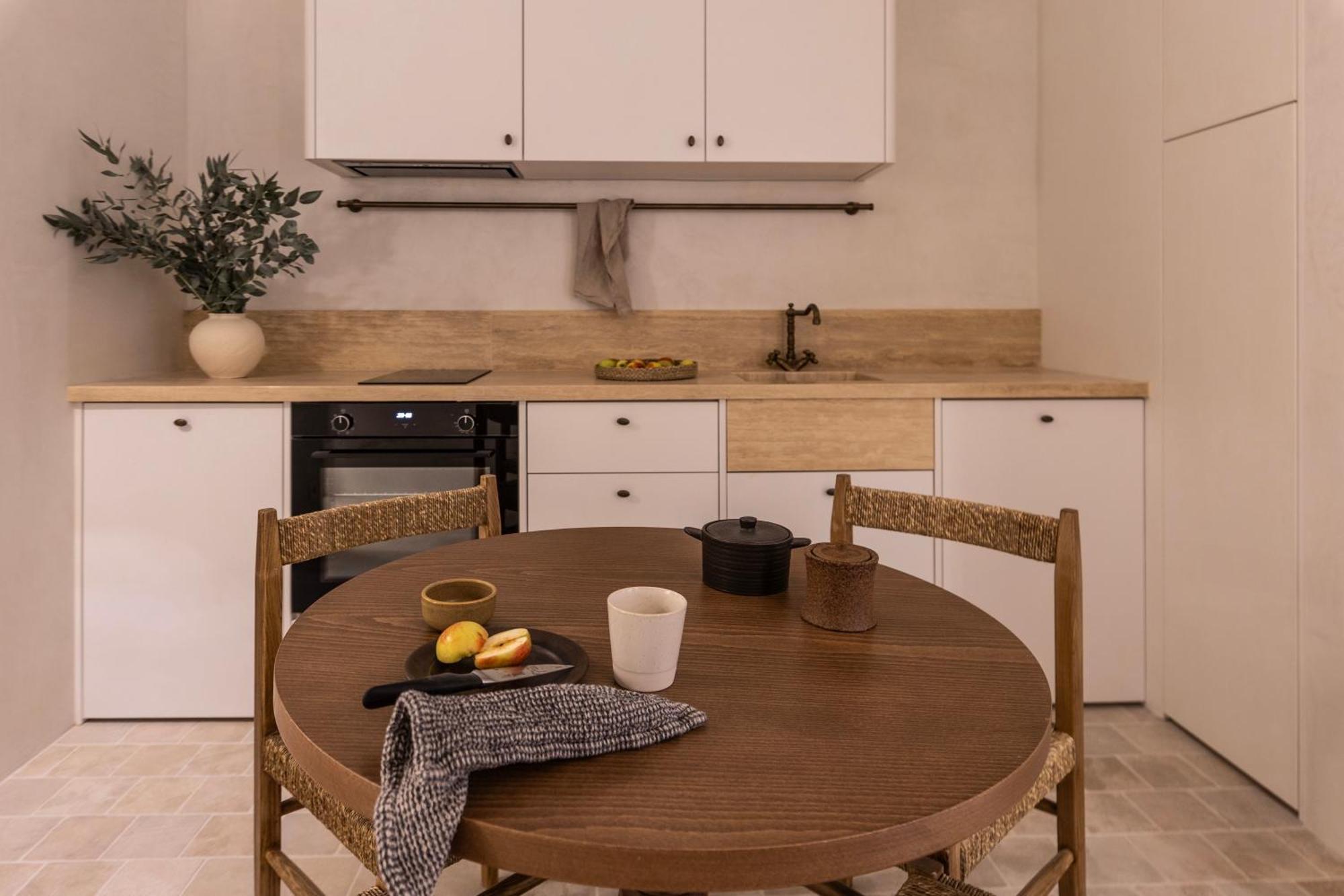Om Living Pelion Lägenhet Áyios Dhimítrios Exteriör bild