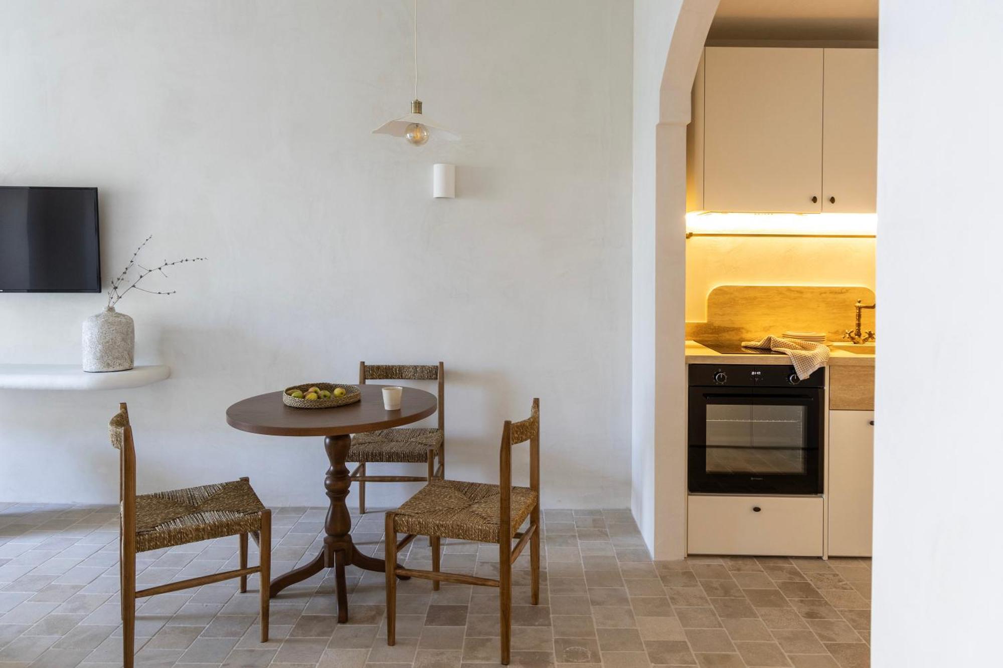 Om Living Pelion Lägenhet Áyios Dhimítrios Exteriör bild