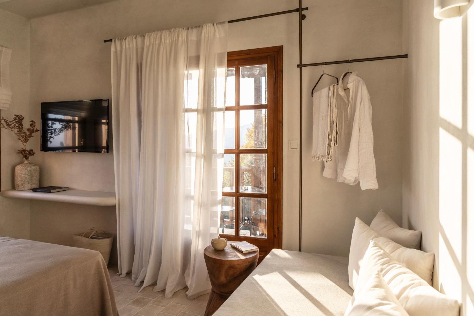 Om Living Pelion Lägenhet Áyios Dhimítrios Exteriör bild