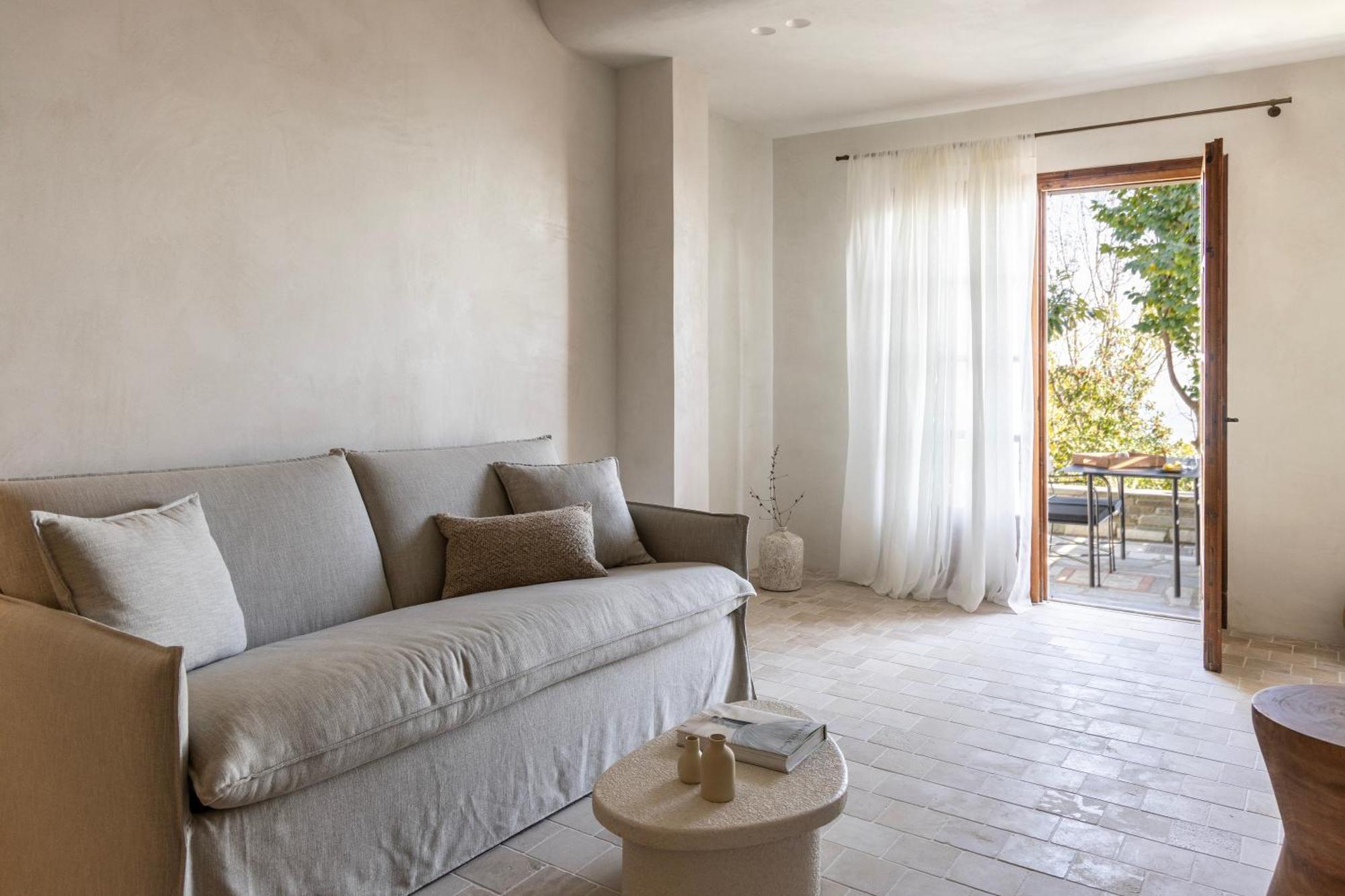 Om Living Pelion Lägenhet Áyios Dhimítrios Exteriör bild