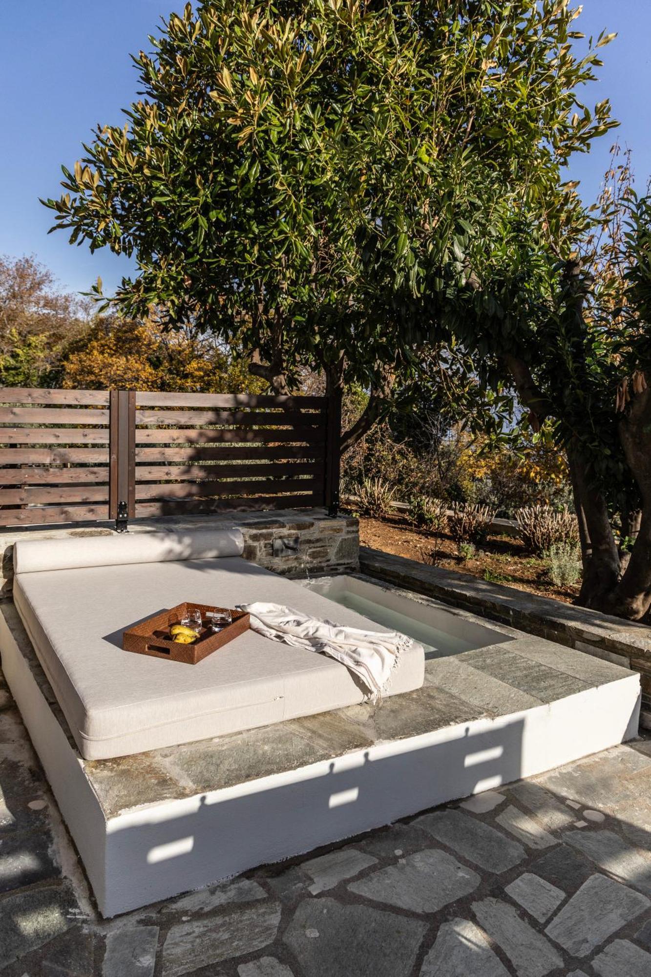 Om Living Pelion Lägenhet Áyios Dhimítrios Exteriör bild