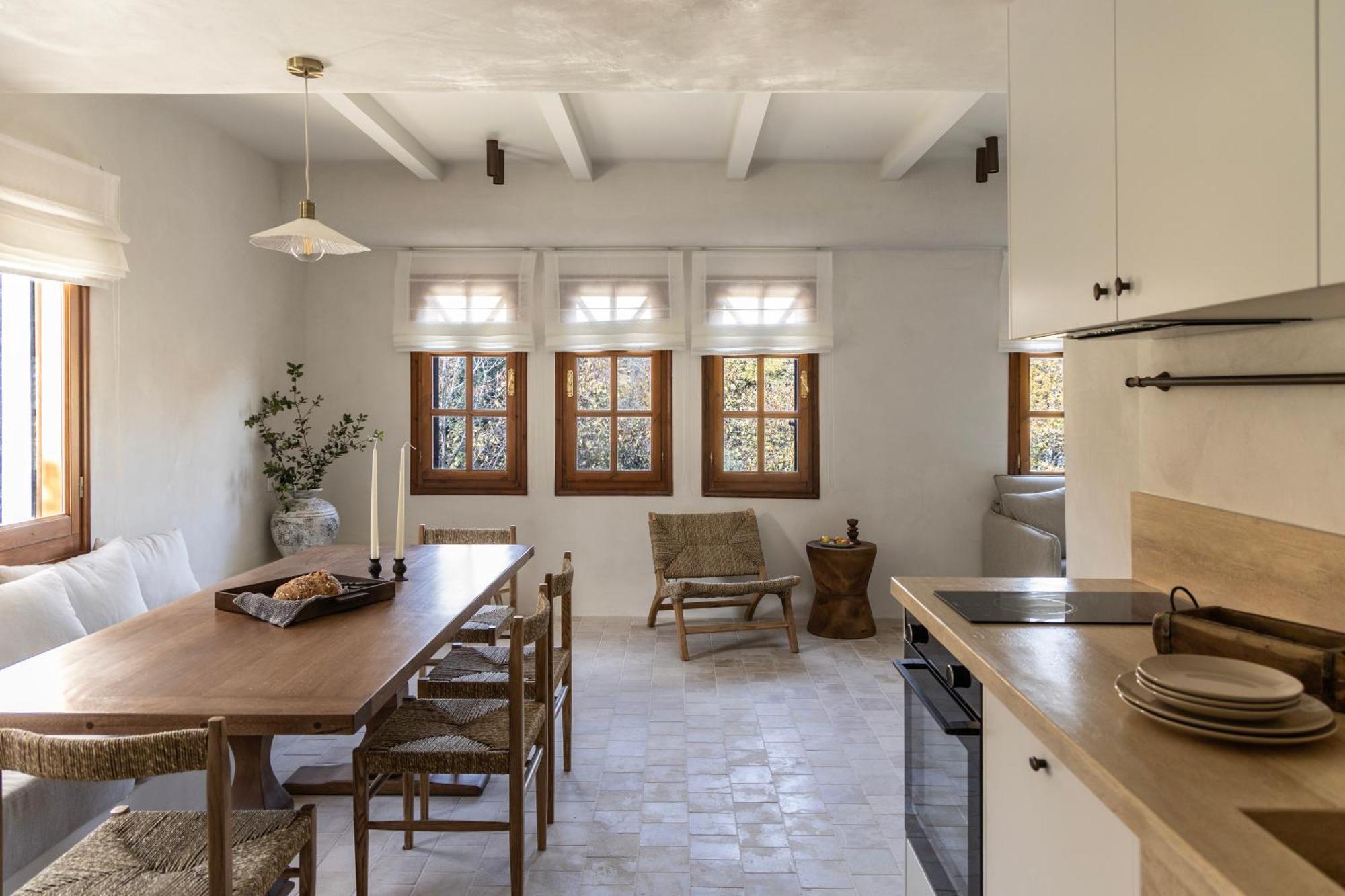 Om Living Pelion Lägenhet Áyios Dhimítrios Exteriör bild