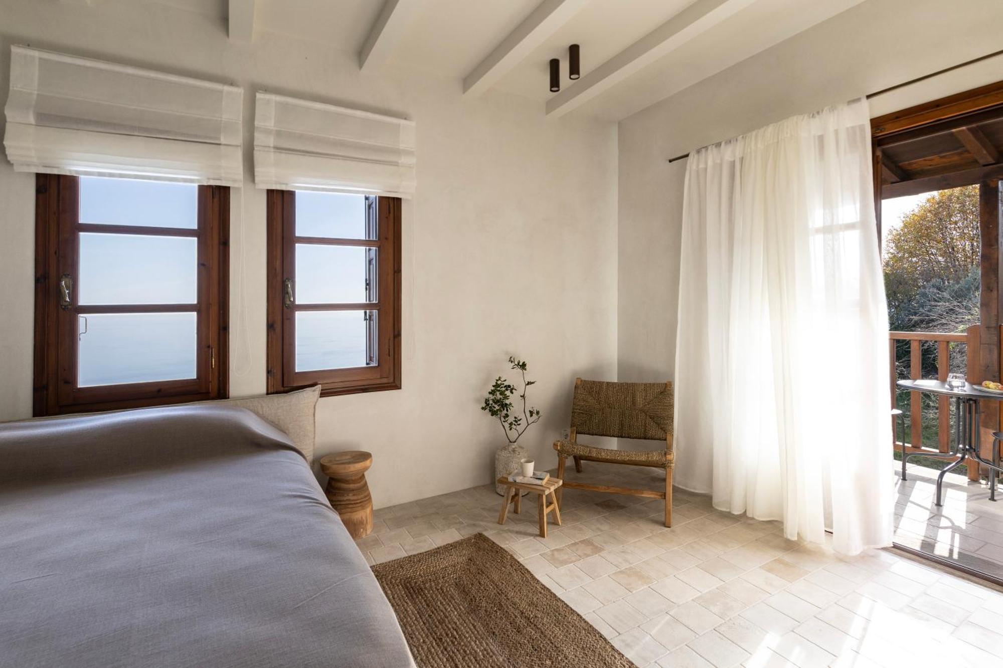 Om Living Pelion Lägenhet Áyios Dhimítrios Exteriör bild