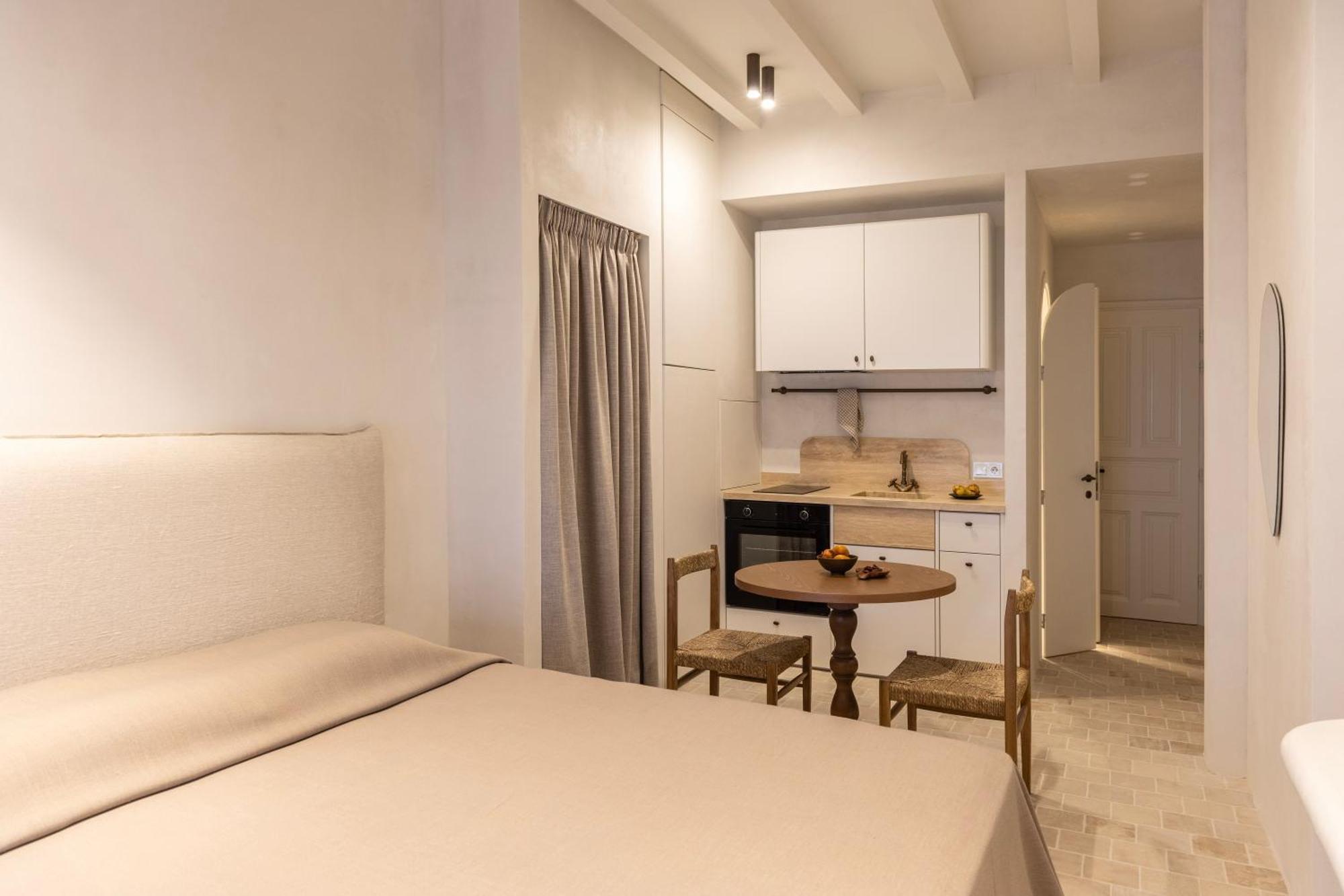 Om Living Pelion Lägenhet Áyios Dhimítrios Exteriör bild