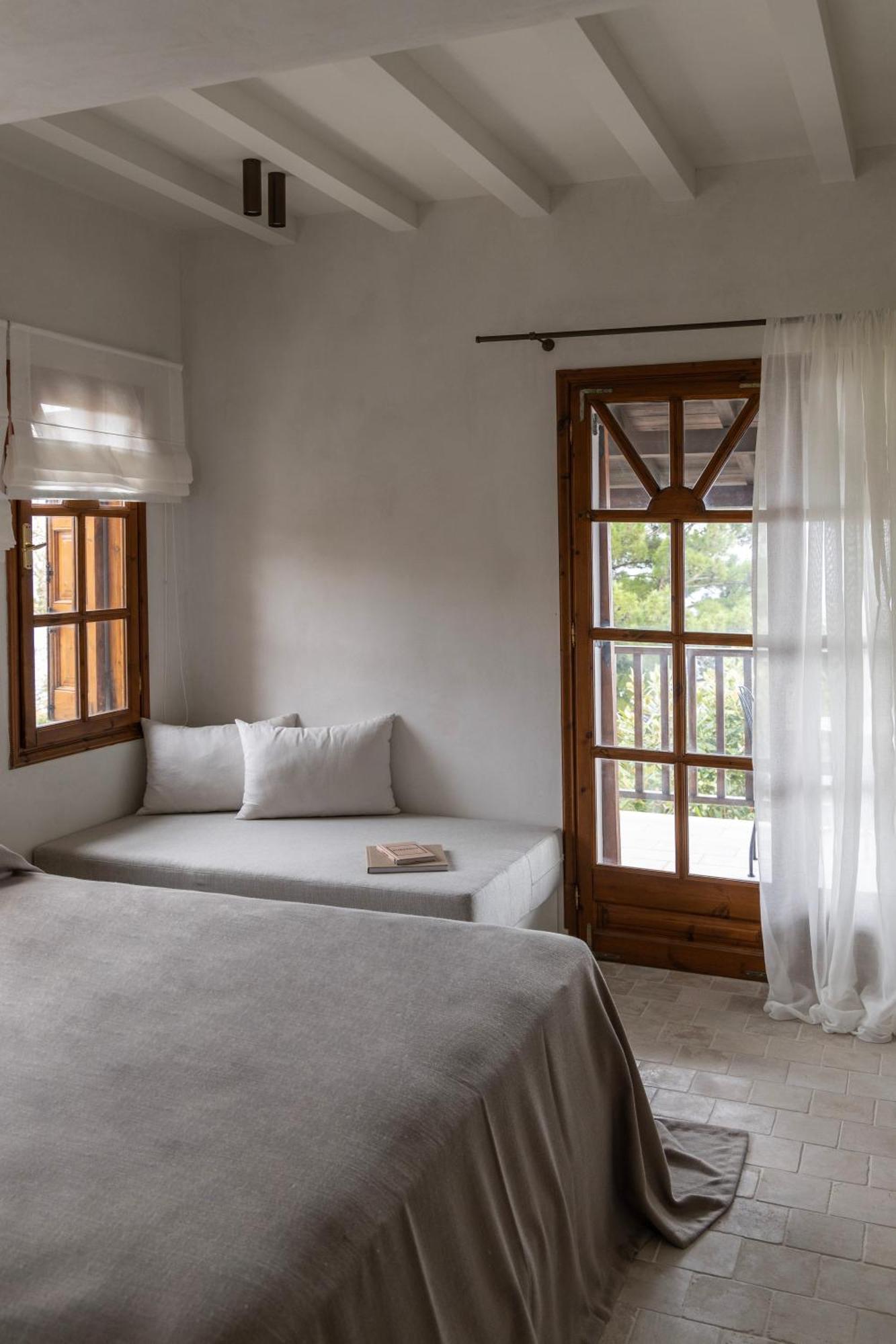Om Living Pelion Lägenhet Áyios Dhimítrios Exteriör bild