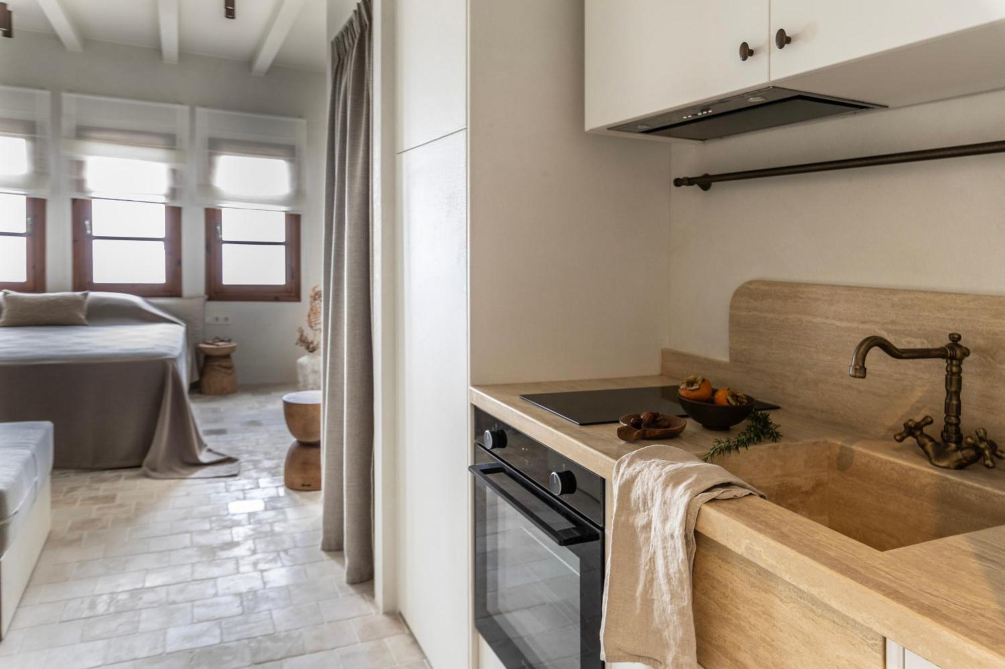 Om Living Pelion Lägenhet Áyios Dhimítrios Exteriör bild