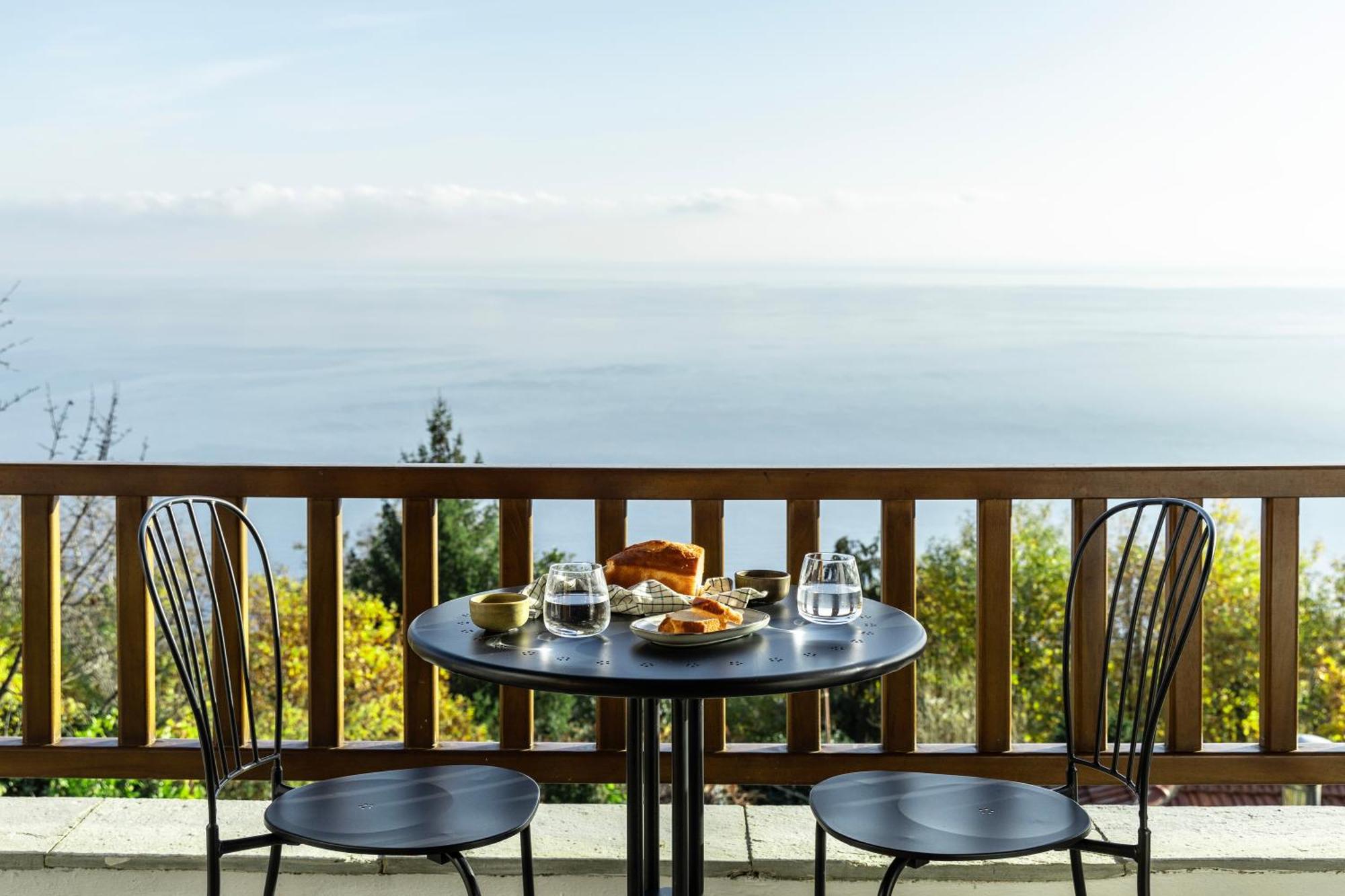 Om Living Pelion Lägenhet Áyios Dhimítrios Exteriör bild