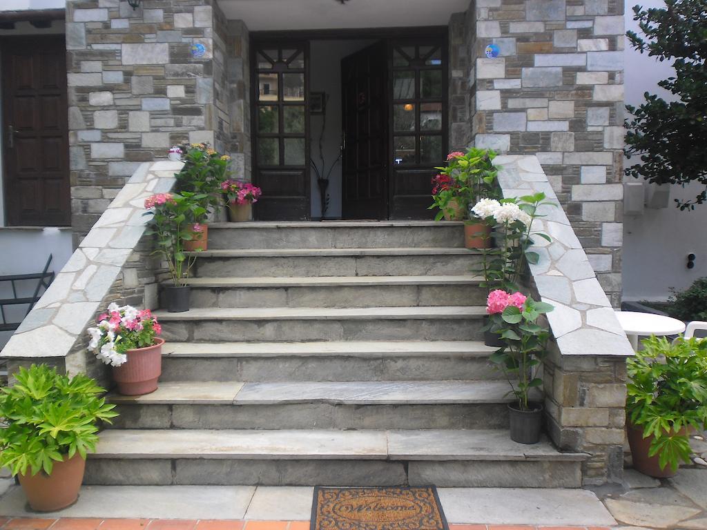 Om Living Pelion Lägenhet Áyios Dhimítrios Exteriör bild